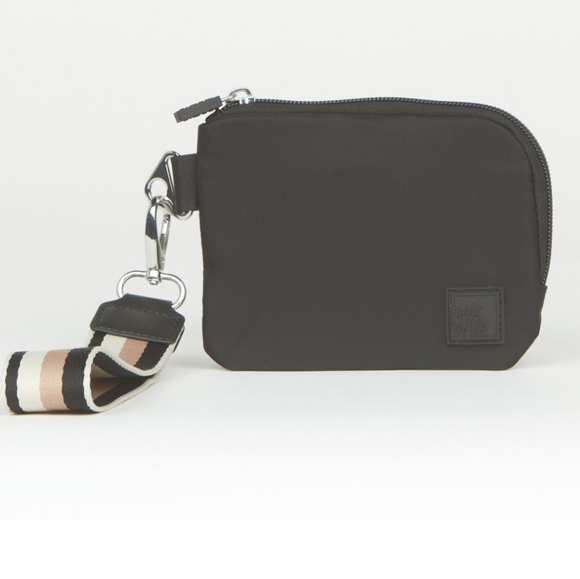 Ihkwip RFID Everyday Essentials Wristlet Pouch - Picture 2 of 8